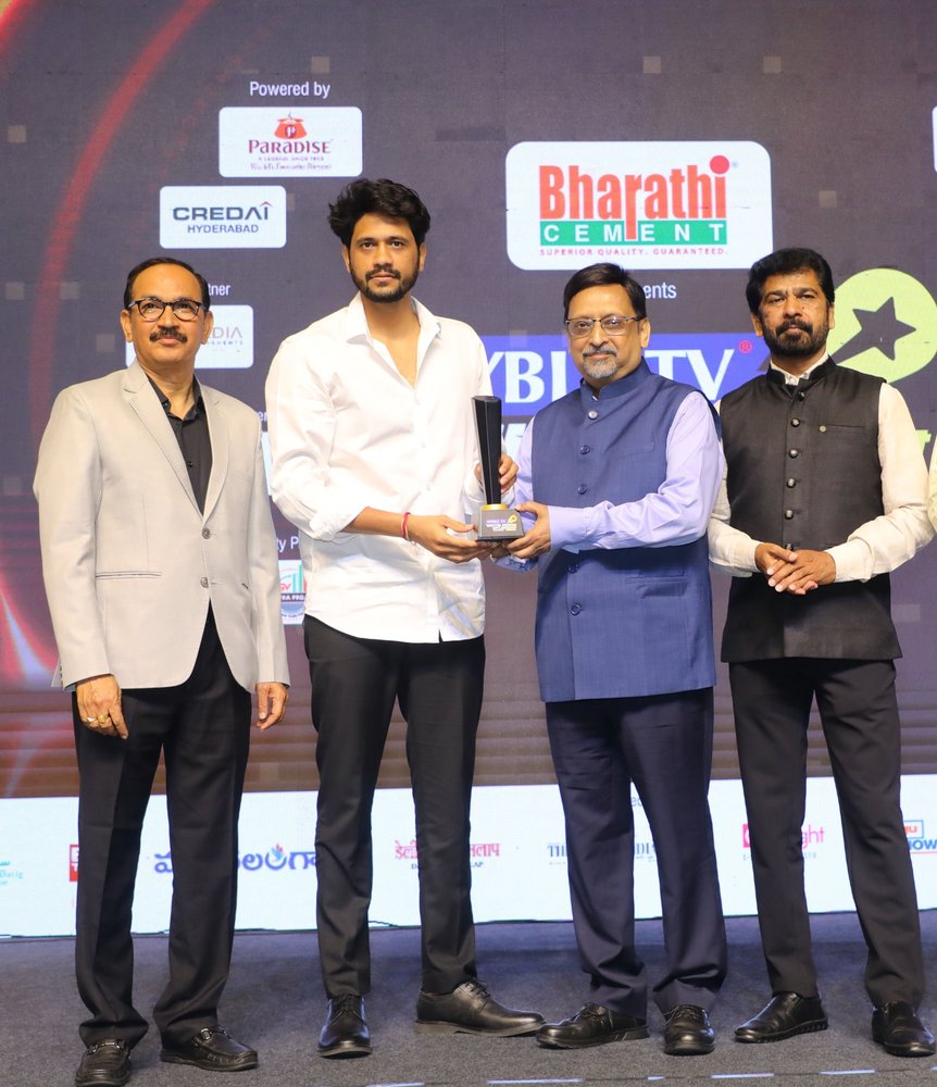 Vamshi Krishna Kasba - Founder & CEO CQube Media