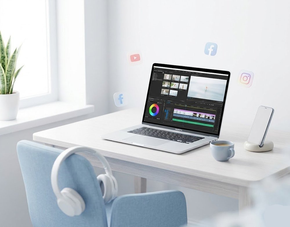 Content Production